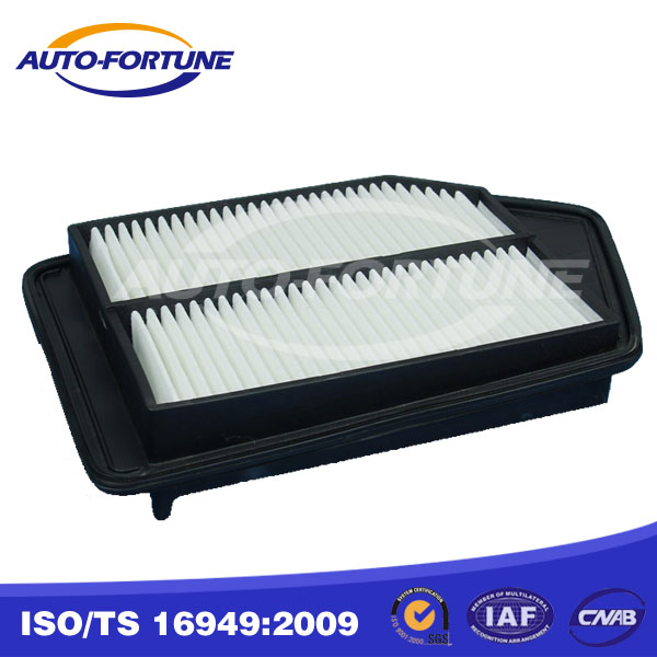 Auto Air Filter Cross Reference Chart